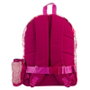 PERONA Sac à dos Rose 42 cm - Taille: 42x30x15 cm