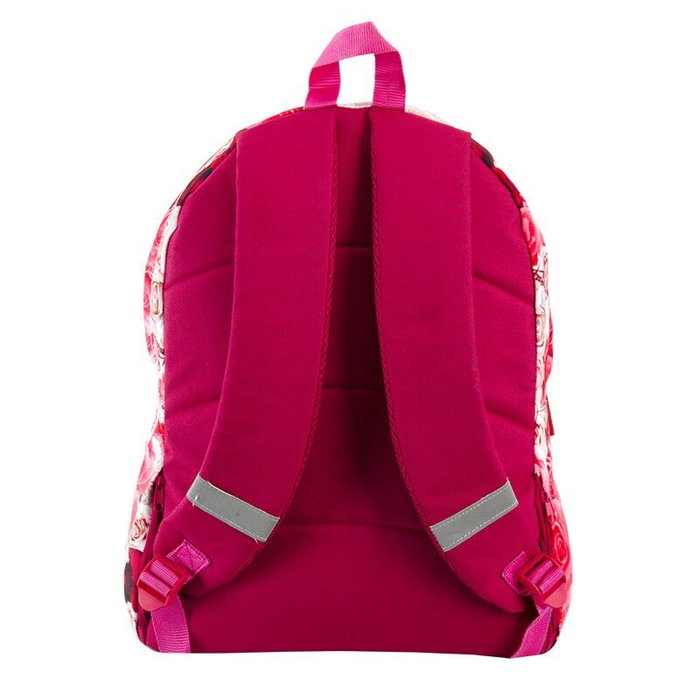 PERONA Sac à dos Rose 42 cm - Taille: 42x30x15 cm