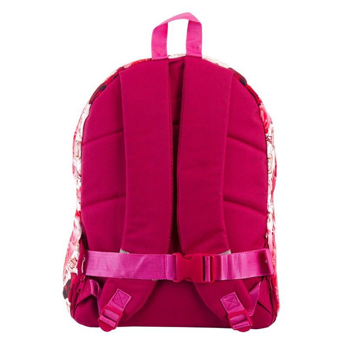 PERONA Sac à dos Rose 42 cm - Taille: 42x30x15 cm
