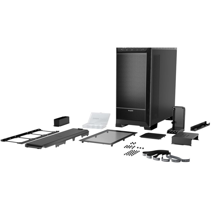 be quiet! DARK BASE PRO 901 Black
