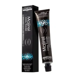 L'Oreal Professionnel Majirel Cool-Cover 7.17 Ash Metallic Blonde