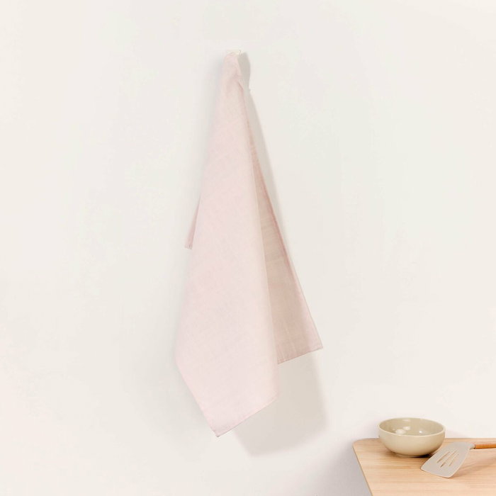 Ensemble de Chiffons Belum Liso Rose 45 x 70 cm Ensemble de Chiffons Belum Liso Rose 45 x 70 cm