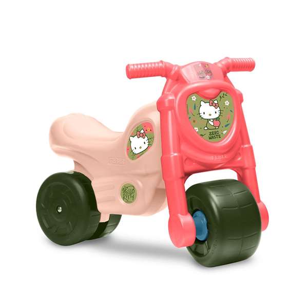 Feber Correpasillos motofeber Hello Kitty 62 cm - Trotteur moto avec personnage pour enfant dès 18 mois Feber Correpasillos motofeber Hello Kitty 62 cm - Trotteur moto avec personnage pour enfant dès 18 mois