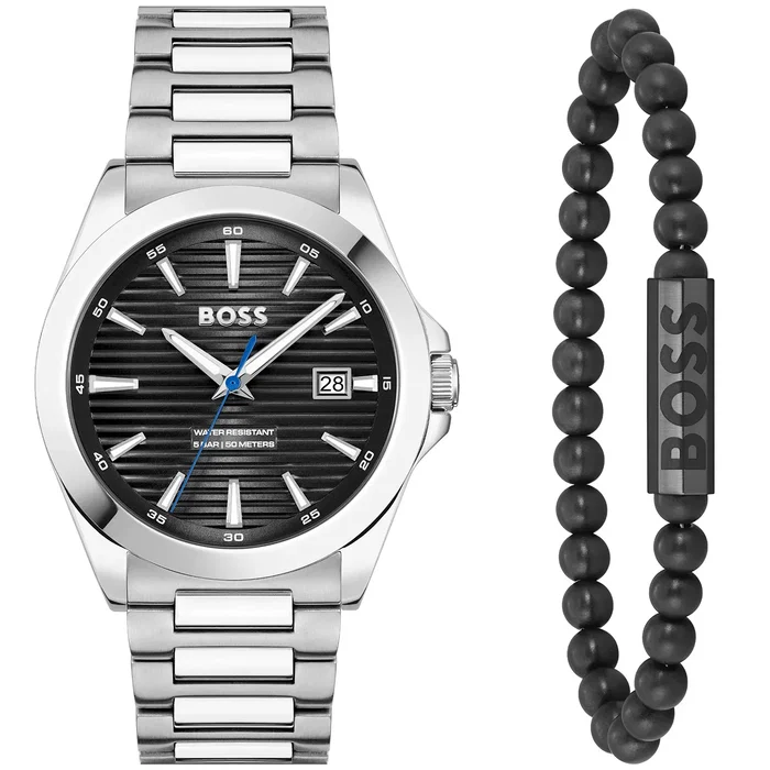 Boss 1570180 - Montre Homme avec Bracelet