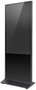 Hikvision DS-D6055UL-B/S Totem d'affichage intérieur 55'' UHD 4K