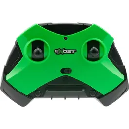 Exost Voiture télécommandée 360 Cross Jaune, Système 2,4Ghz Double Face 360°, Batterie Incluse, Jouet pour Enfants 4+ ans, Usage Intérieur et Extérieur