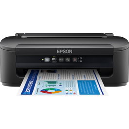 Epson WF-2110W Imprimante Jet d'Encre Multifonction Wi-Fi A4 Duplex Noir