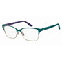 Under Armour UA-5054-G-ZI9F315 Lunettes de vue Vert, Taille 53/15/140