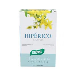 SANTIVERI Hipérico 40 capsules