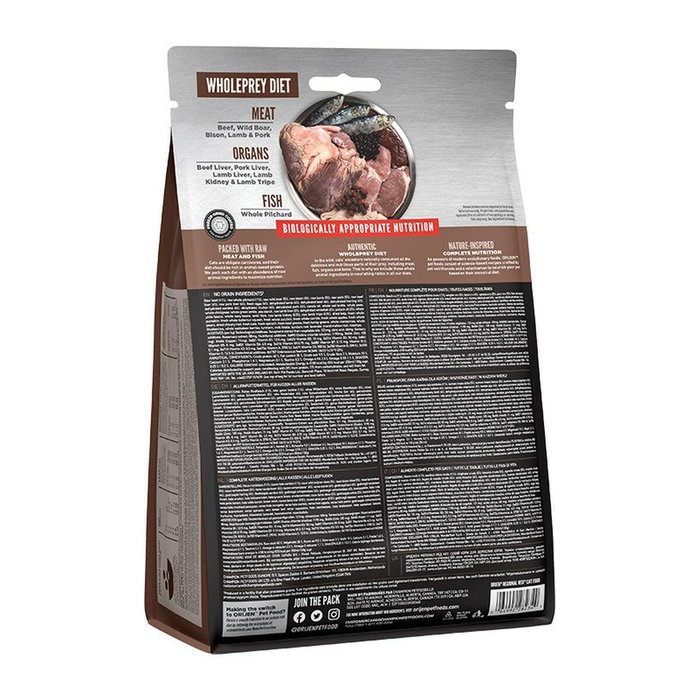 Aliments pour chat Orijen Veau Agneau Sanglier 340 g Aliments pour chat Orijen Veau Agneau Sanglier 340 g