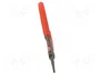 KNIPEX Pince pour anneaux élastiques extérieurs 10-25mm droite