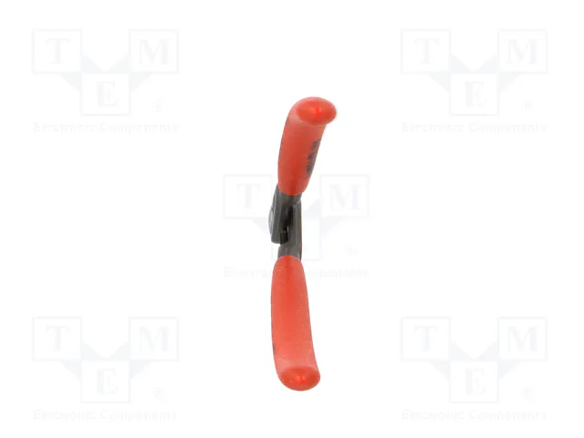 KNIPEX Pince pour anneaux élastiques extérieurs 10-25mm droite