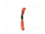 KNIPEX Pince pour anneaux élastiques extérieurs 10-25mm droite