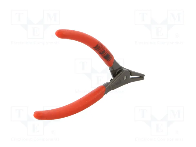 KNIPEX Pince pour anneaux élastiques extérieurs 10-25mm droite