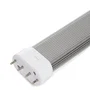 Tube LED 2G11 12W Blanc chaud 2700K 322mm SMD2835