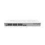 Mikrotik CRS326-24G-2S+RM Switch Gigabit Ethernet 24 ports avec 2 ports SFP+ et double amorçage RouterOS/SwOS