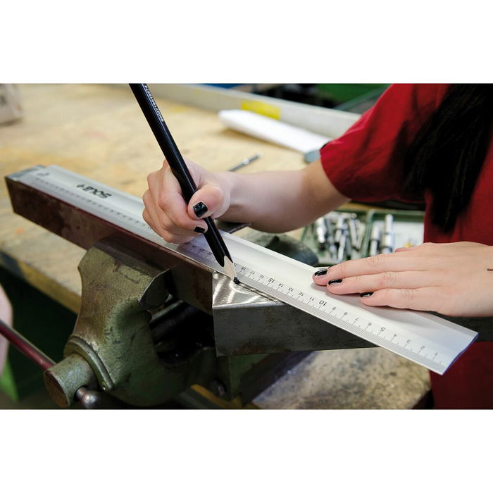 Règle SOLA LAB Aluminium