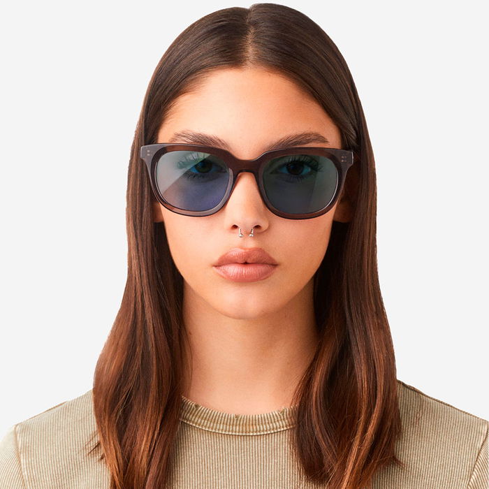 Hawkers OASIS Gris Bleu Denim