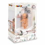Smoby Baby Nurse - Douche avec cape de bain et pousse-mousse