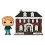 FUNKO Pop Town Home Alone Kevin with McCallister Home