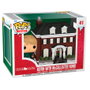 FUNKO Pop Town Home Alone Kevin with McCallister Home