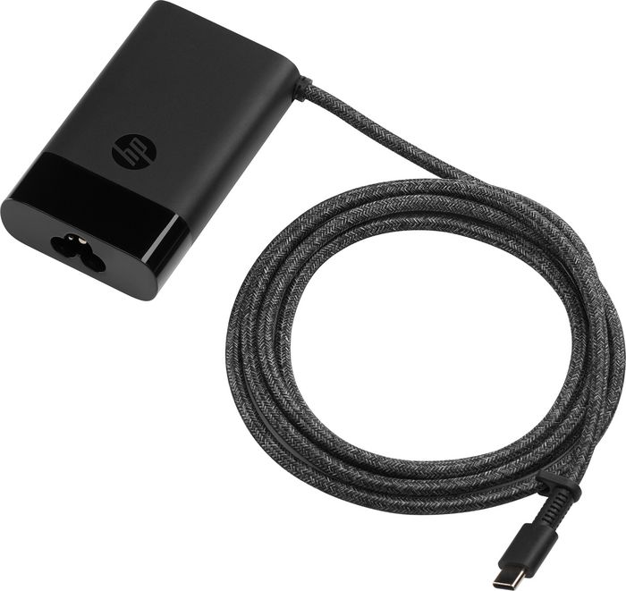 HP 6FW86AV Adaptateur de puissance/onduleur 65 W Noir HP 6FW86AV Adaptateur de puissance/onduleur 65 W Noir
