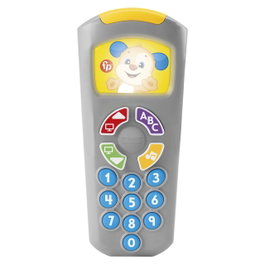 Fisher-Price Télécommande de jeu d'imitation Perrito JNH87 pour bébés +6 mois