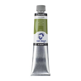 Van Gogh Peinture à l'huile Vert Vejiga 200 ml