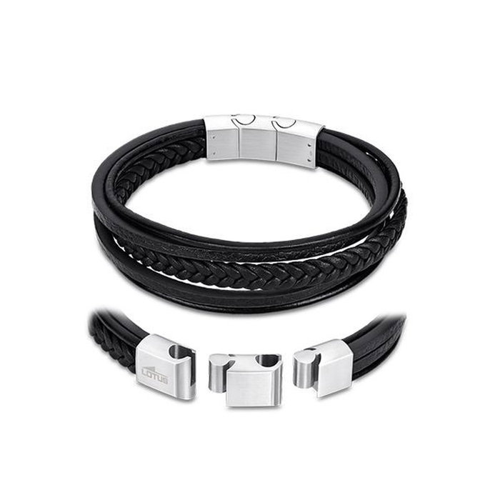 Bracelet Homme Lotus LS2051-2/3 Bracelet Homme Lotus LS2051-2/3