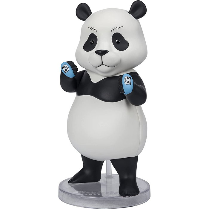 Tamashii Nations Figuarts Mini Panda Jujutsu Kaisen Figurine PVC Articulée 9cm Tamashii Nations Figuarts Mini Panda Jujutsu Kaisen Figurine PVC Articulée 9cm