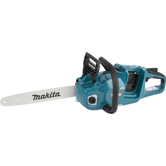Makita DUC353PG4 Scie à chaîne sans fil 2x18V avec 4x 6,0 Ah