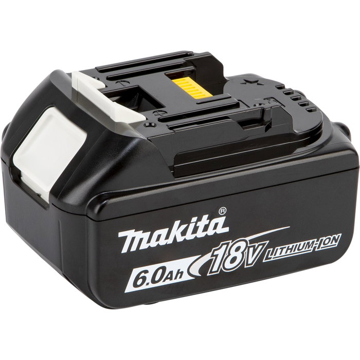 Makita DUC353PG4 Scie à chaîne sans fil 2x18V avec 4x 6,0 Ah Makita DUC353PG4 Scie à chaîne sans fil 2x18V avec 4x 6,0 Ah