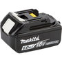Makita DUC353PG4 Scie à chaîne sans fil 2x18V avec 4x 6,0 Ah