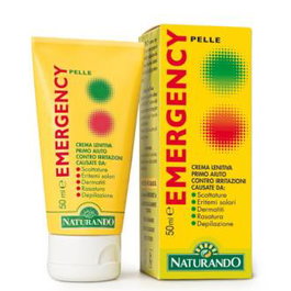 NATURANDO EMERGENCY pelle 50ml