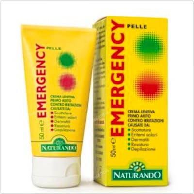 NATURANDO EMERGENCY pelle 50ml NATURANDO EMERGENCY pelle 50ml
