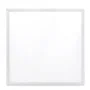 BX3 LIGHT Panel LED Superslim 48W 4800Lm 60x60 cm UGR<19 40000H Blanc Neutre 4200K - BX3-PL-595-48-W