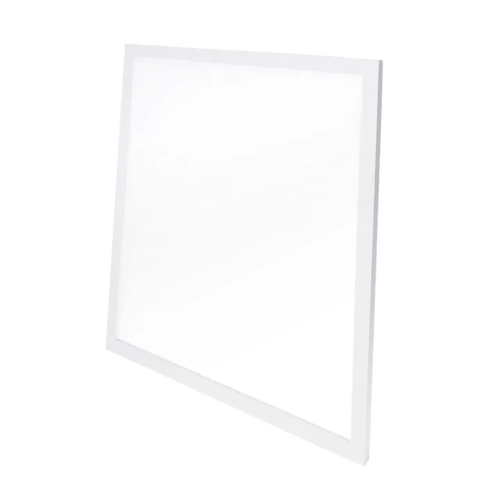 BX3 LIGHT Panel LED Superslim 48W 4800Lm 60x60 cm UGR<19 40000H Blanc Neutre 4200K - BX3-PL-595-48-W