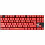 clavier et souris FR-TEC OP4001 QWERTY Bordeaux