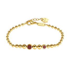 Bracelet Femme One Jewels OJBA37G Doré