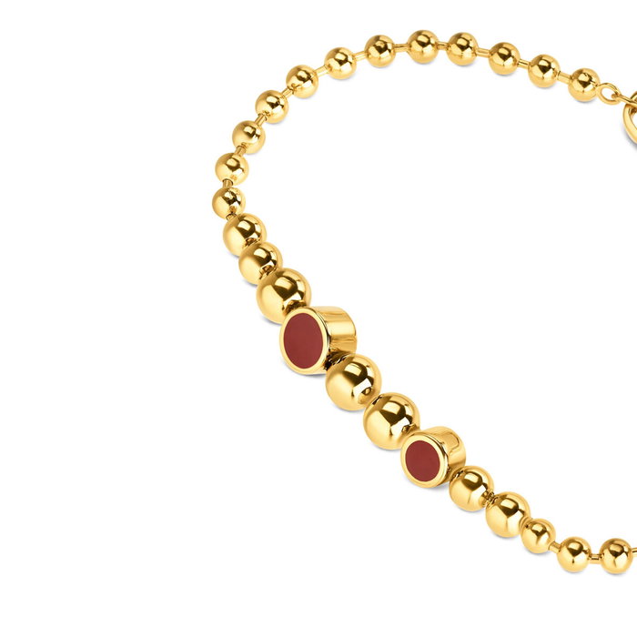 Bracelet Femme One Jewels OJBA37G Doré