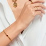 Bracelet Femme One Jewels OJBA37G Doré