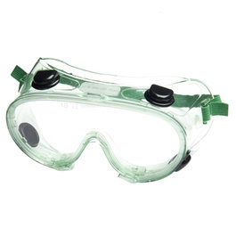 WOLFPACK LINEA PROFESIONAL Lunettes de protection EN 166 avec valves