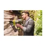 Ryobi R15GN18-0 Cloueur de finition incliné 15G sans air comprimé 18V One+, longueur de clous 25-64 mm, sans batterie ni chargeur