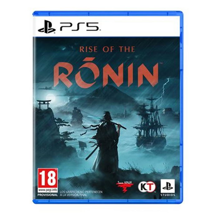 Sony Rise of the Ronin Jeu PS5 - Édition Standard Sony Rise of the Ronin Jeu PS5 - Édition Standard
