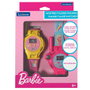 Lexibook Montre Talkie-walkie Barbie Rose et Rose Gold