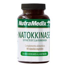 NUTRAMEDIX Nattokinase 60 capsules