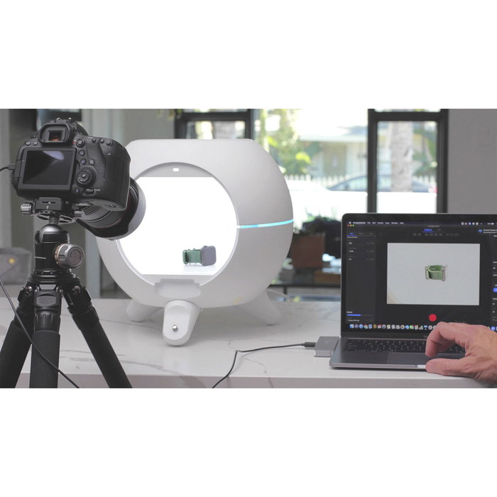 Orangemonkie Foldio360 Smart Dome