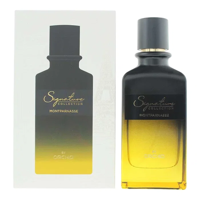 Orchid Signature Montparnasse Eau de Parfum Unisexe 100 ml