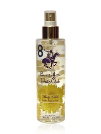 Beverly Hills Polo Club No.8 Exotic Fragrance Spray corporel 200 ml