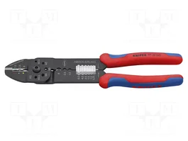 KNIPEX Pince à sertir 97 32 240 pour cosses de câble